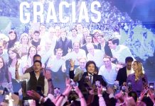 Pintar o no el país de violeta: se reactiva la discusión interna en el Gobierno sobre la estrategia para las elecciones del 2027
