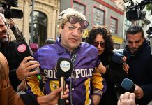 “Pity” Álvarez quiere ser juzgado por un jurado popular: el sorpresivo planteo de su defensa que busca cambiar el rumbo del proceso