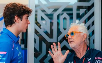 Qué dijo Flavio Briatore sobre la penalización a Colapinto que arruinó su participación en el GP de Países Bajos de Fórmula 1