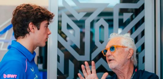 Qué dijo Flavio Briatore sobre la penalización a Colapinto que arruinó su participación en el GP de Países Bajos de Fórmula 1