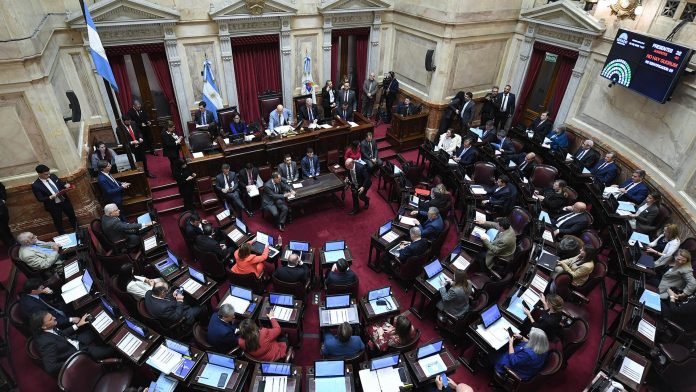 Qué se debatirá mañana en el Senado, tras la eliminación del capítulo para la venta de tierras a extranjeros