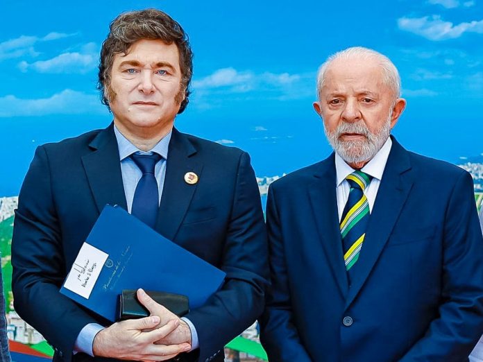 Qué significa que la relación entre Argentina y Brasil se reduzca al nivel de encargado de negocios