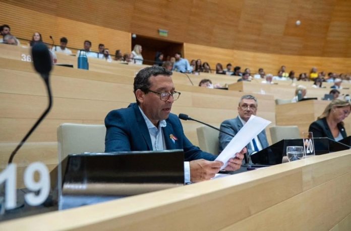 Renunció el legislador vinculado a uno de los imputados por grooming y abusos en Córdoba: “No tengo nada que ocultar”