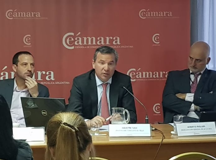 Renunció el representante argentino ante el principal organismo internacional antilavado