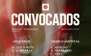 River Plate recibirá a Vélez en el Monumental por la sexta fecha del Torneo Clausura: hora, TV y formaciones