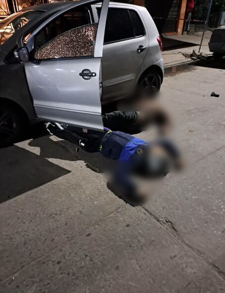 Robo, portación de arma de guerra y lesiones: los antecedentes de los ladrones que murieron en un enfrentamiento con policías en La Matanza