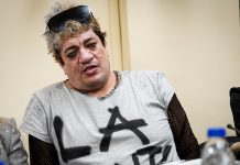 Ronquidos, reproches y acusaciones de “show”: la tensa audiencia de “Pity” Álvarez que terminó con un revés para su nueva defensa