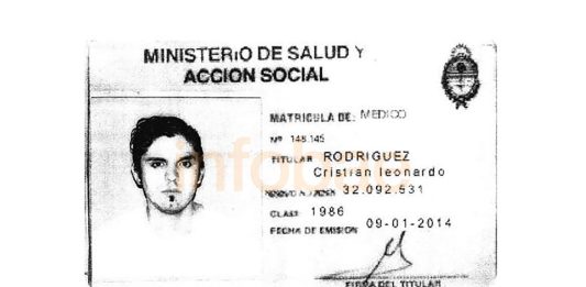 Se hizo una ecografía transvaginal y descubrió que la atendió un falso médico detenido por la muerte de otra paciente: “Te queda un trauma”
