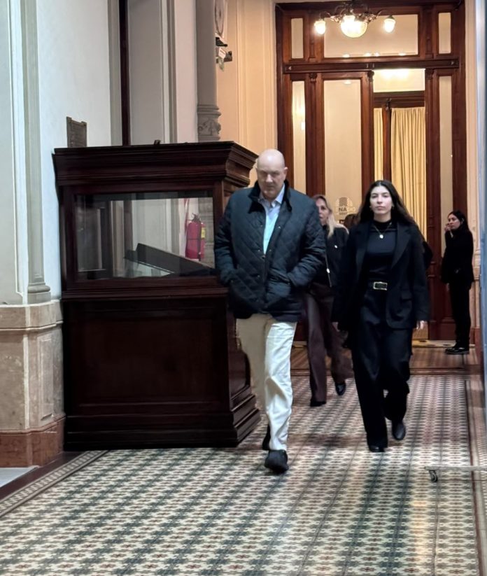 Senado: libertarios buscan dejar atrás los errores de las últimas semanas para reordenar la agenda