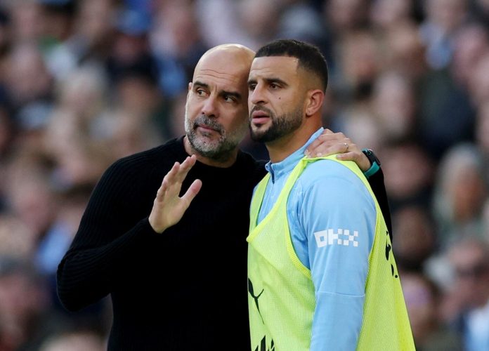 “Si soy un problema, dímelo”: la discusión de Pep Guardiola con un líder del Manchester City que terminó con el DT llorando
