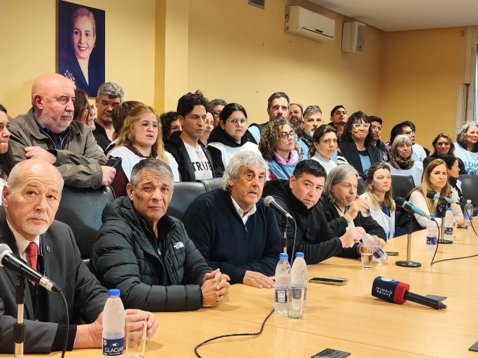 Sindicatos docentes de la CGT confirmaron un plan de lucha sin paros: qué protestas harán durante todo agosto