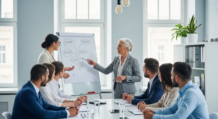 Solo el 6% de los jóvenes quiere ser jefe