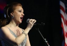 Sorpresivo momento en Diputados: una soprano internacional cantó el himno nacional
