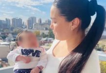 “Te fallé como hermano”: quién era la policía federal que mató a su beba y se suicidó