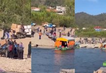 Tensión en Salta: bagayeros atacaron con piedras a miembros de Prefectura y piden cerrar la frontera con Bolivia