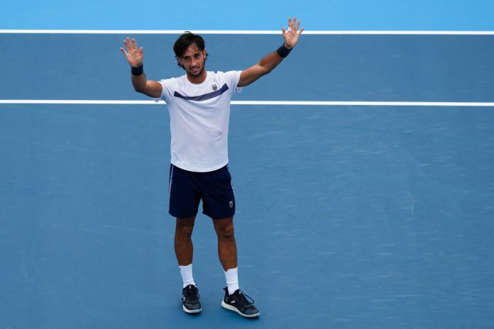 Thiago Tirante sigue imparable en Cincinnati: derrotó al número 16° del mundo y avanzó a cuartos de final