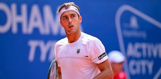 Tomás Etcheverry, el primer triunfo argentino en el US Open: Solana Sierra se despidió en el debut