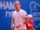Tomás Etcheverry, el primer triunfo argentino en el US Open: Solana Sierra se despidió en el debut