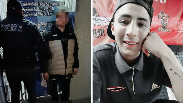Tragedia en Ezeiza: jugaba con un arma de fuego, se le escapó un disparo y mató a su amigo