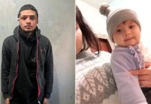 Tragedia en Lanús: manipulaba un arma, se le escapó un tiro y mató a su sobrina de 11 meses