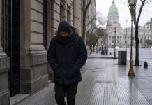 Tras las lluvias en el AMBA, sube la temperatura: cómo estará el tiempo durante el fin de semana