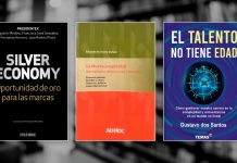 Tres libros clave para entender la revolución silver: longevidad, empleo y consumo después de los 50