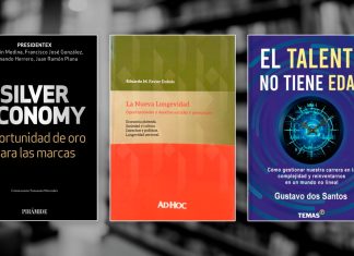 Tres libros clave para entender la revolución silver: longevidad, empleo y consumo después de los 50