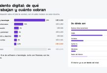 Un informe reveló cuánto ganan los argentinos que trabajan para el exterior