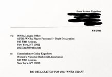 Una ex estrella de la NBA hizo pública su intención de ingresar a la liga de básquet femenina: la polémica detrás del pedido