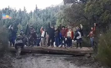 Villa La Angostura: el último desalojo mapuche convulsionó el vínculo de las comunidades con el Gobierno provincial
