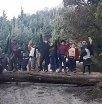 Villa La Angostura: el último desalojo mapuche convulsionó el vínculo de las comunidades con el Gobierno provincial