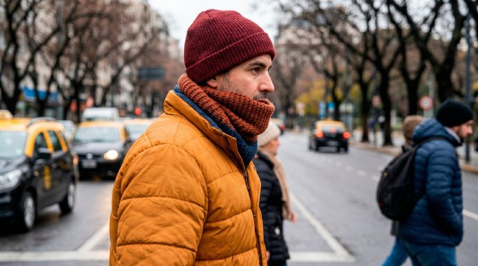 Vuelve el frío al AMBA: qué día bajará la temperatura esta semana