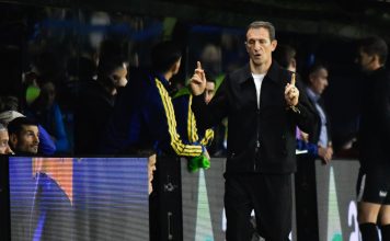 11 frases de Arruabarrena tras la victoria de Boca: el gol de Valencia, la revancha ante San Pablo y el mensaje para el plantel