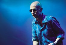 5 discos que se encontraron en la colección del Indio Solari