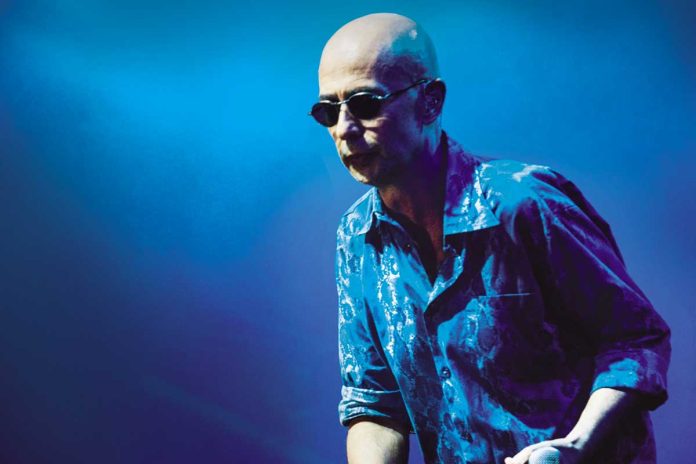 5 discos que se encontraron en la colección del Indio Solari