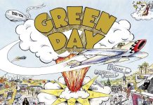 6 grandes artistas escondidos en la portada de Dookie de Green Day