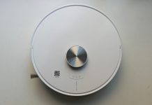 A examen: probamos la aspiradora robot Ezviz RE4