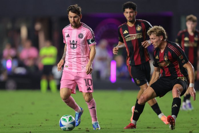 A la espera del debut del Kily González como DT, el Inter Miami de Messi buscará otra victoria ante el Atlanta United del Tata Martino: hora, TV y formaciones