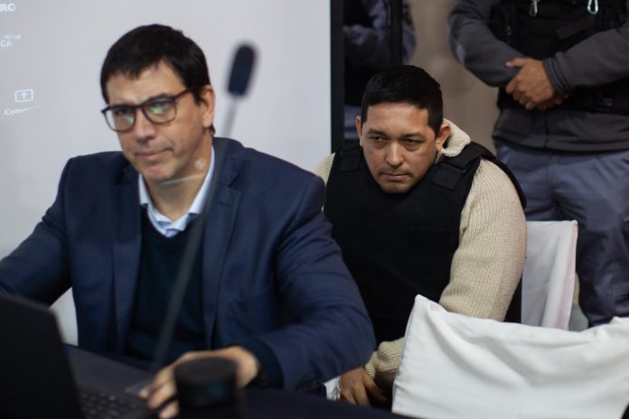 Antonio Benítez declaró en el juicio por Loan y señaló a Laudelina: “Creo que sabe la verdad”