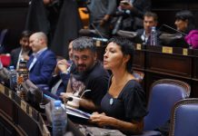 Arde la interna del PJ bonaerense: diputados de Kicillof no apoyaron un proyecto de Tignanelli y Mayra Mendoza
