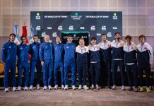 Argentina enfrentará a Turquía por la Copa Davis 2026: cruces, horarios y cómo ver los partidos en vivo
