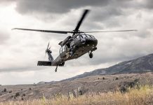 Argentina le comprará cuatro helicópteros UH-60L Black Hawk a Estados Unidos