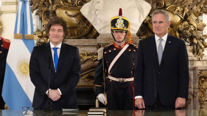 Argentina ratificó que tiene el respaldo de Chile y advirtió: las empresas que operen en Malvinas serán excluidas de Vaca Muerta