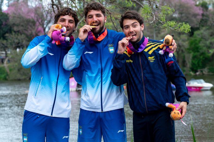 Argentina suma 174 medallas en los Juegos Suramericanos Santa Fe 2026: la ventaja que sacó y cómo quedó en el ranking