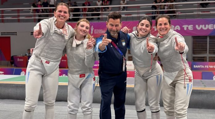 Argentina sumó otras 19 medallas en los Juegos Suramericanos Santa Fe 2026: así están las posiciones