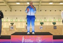 Argentina superó las 100 medallas en el quinto día de los Juegos Suramericanos Santa Fe 2026: cómo está en el ranking