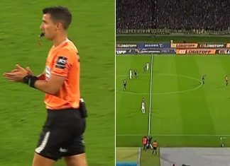 Así fue el homenaje a Messi a los 10 minutos del duelo entre Boca Juniors y Vélez por la Copa Argentina