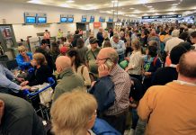 ATE anunció paros durante 48 horas en más de 27 aeropuertos de todo el país: podría haber demoras y cancelaciones
