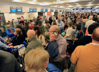 ATE anunció paros durante 48 horas en más de 27 aeropuertos de todo el país: podría haber demoras y cancelaciones