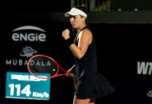 Batacazo de la argentina Nadia Podoroska: eliminó a la ex N°2 del mundo Paula Badosa, jugará la final en San Pablo y rompió una racha de 13 años